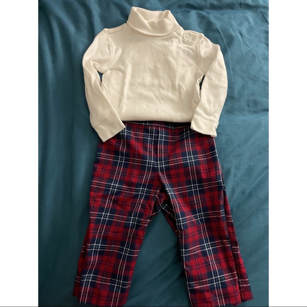 3pcs holiday outfit